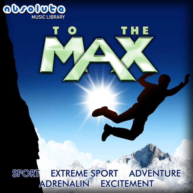 To The Max cover art