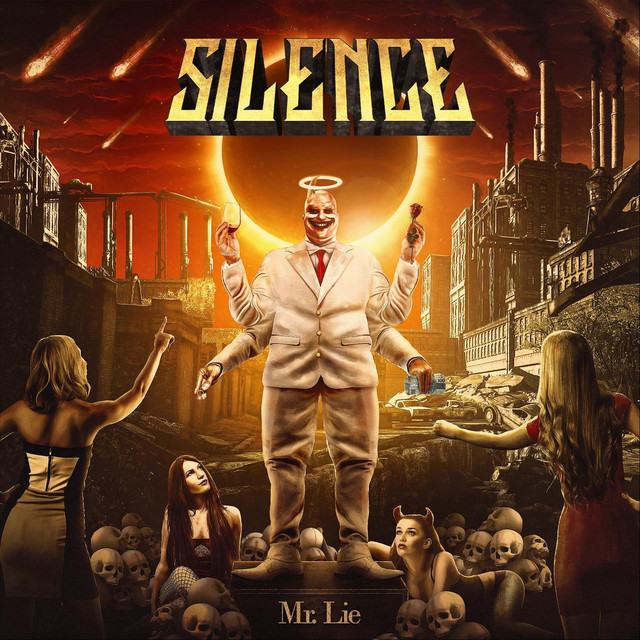 Mr. Lie cover art