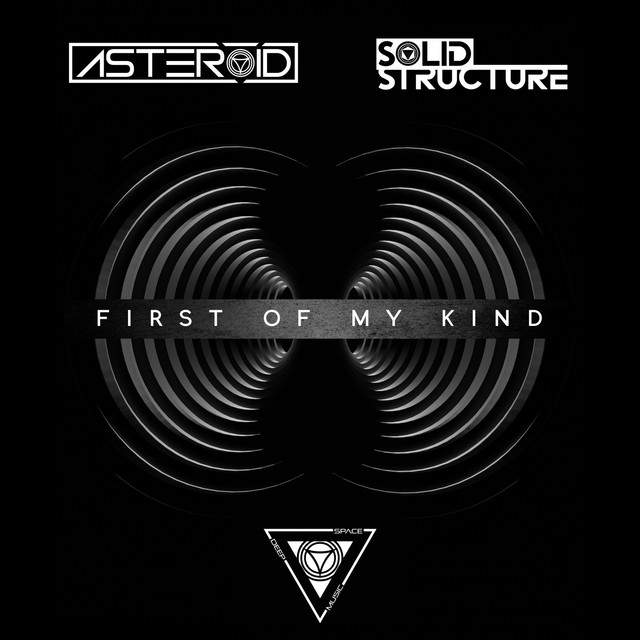 First of My Kind - Extended Mix album art