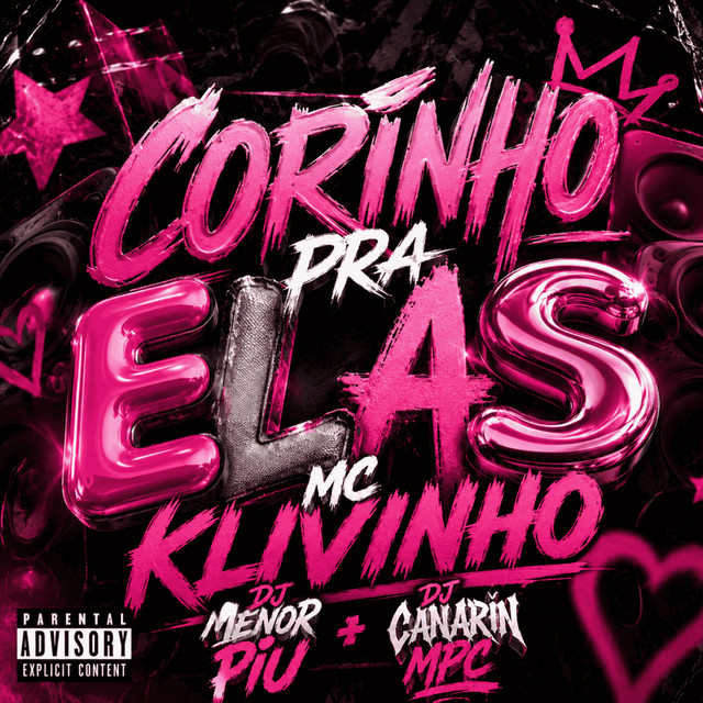 CORINHO PRA ELAS