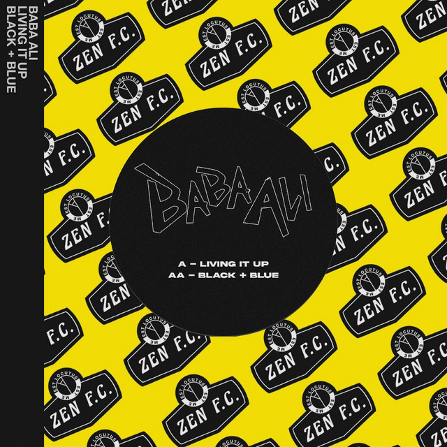 Living It Up cover art