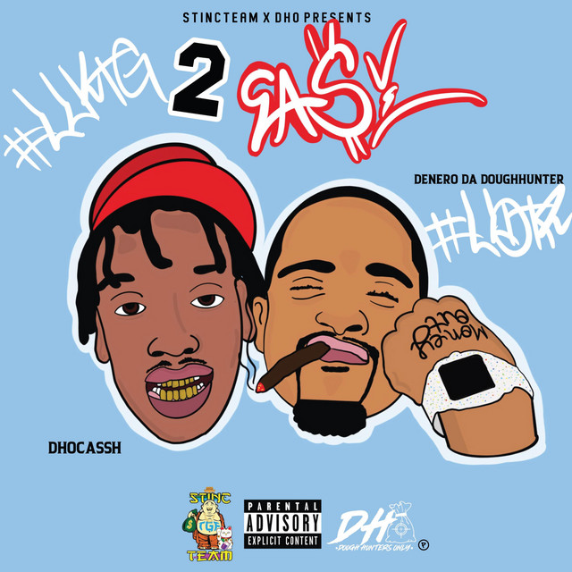 Too Easy cover art