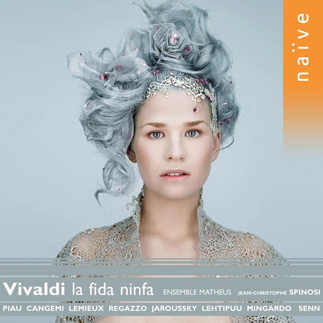 La fida ninfa, RV 714, Act I, Scene 9: Alma oppressa da sorte crudele (Licori)