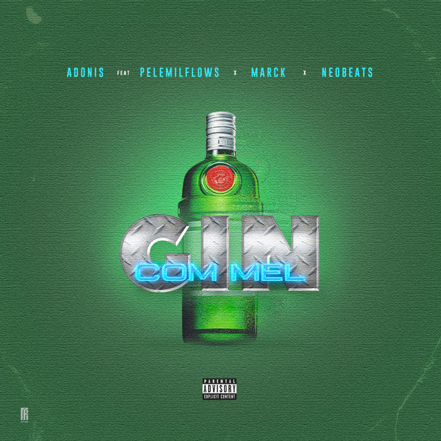 Gin Com Mel cover art