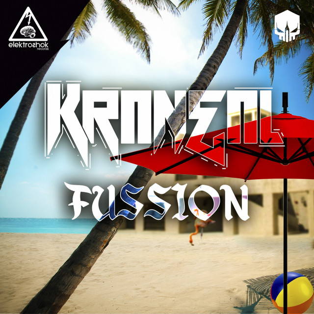 Fussion album art