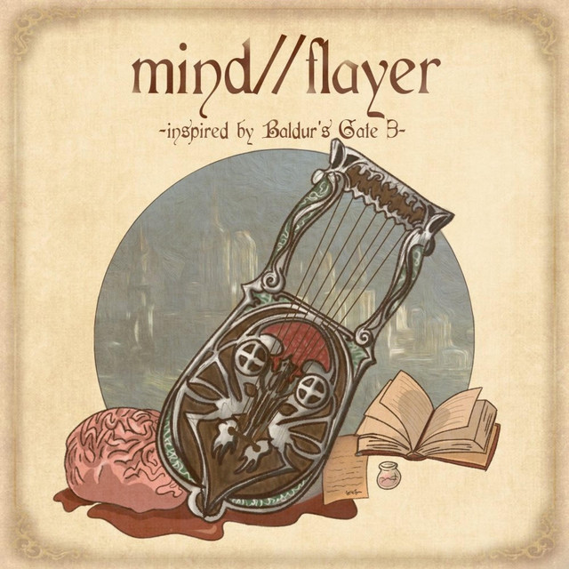 Mindflayer cover art