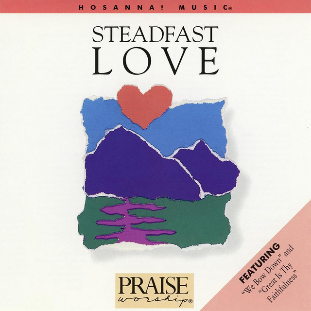 Steadfast Love cover art