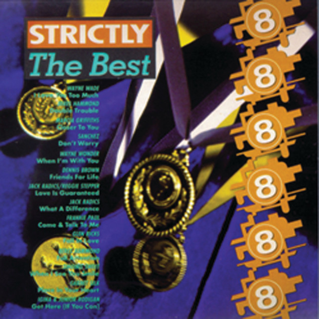 Strictly The Best Vol.8 - Compilation by Various Artists | Spotify