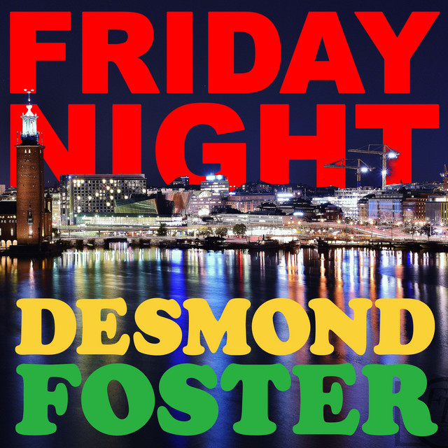 Friday Night cover art