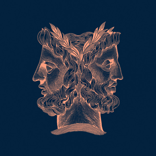 PANTHEON cover art