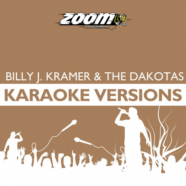 Billy J. Kramer & The Dakotas - Do You Want To Know A Secret