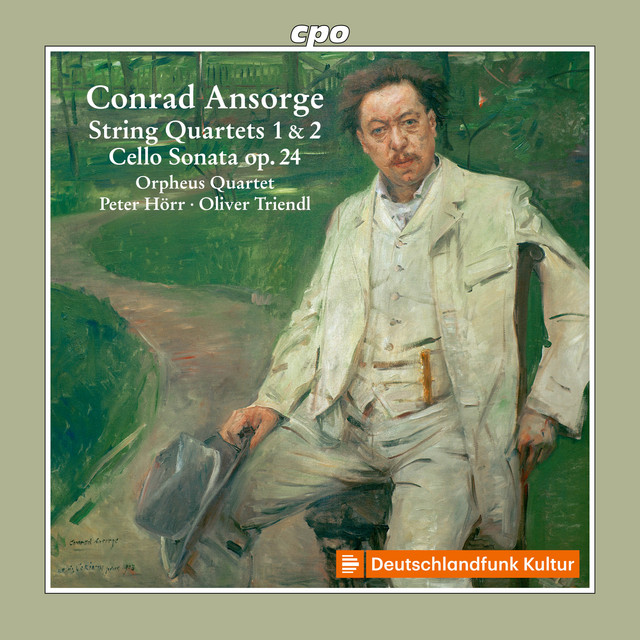 Conrad Ansorge