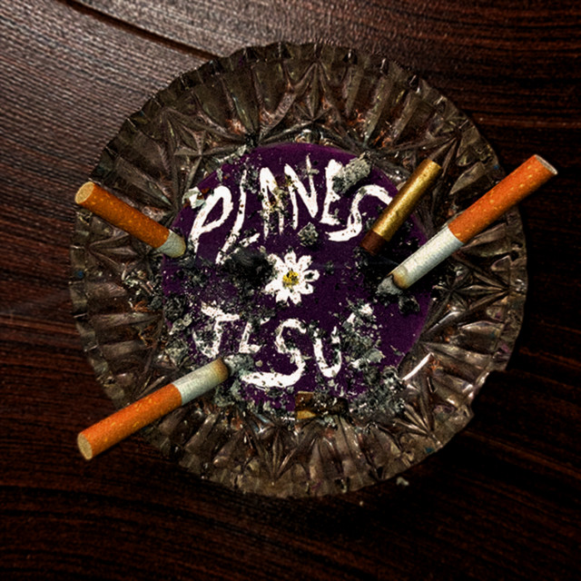 Ashtray cover art