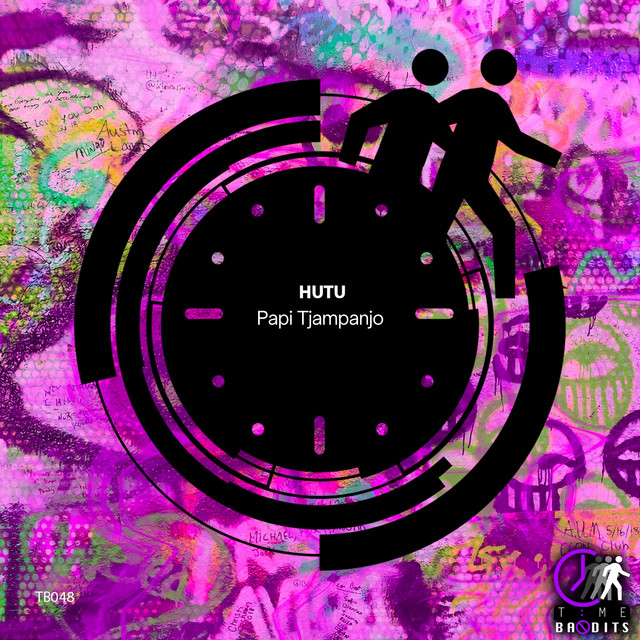 Papi Tjampanjo cover art