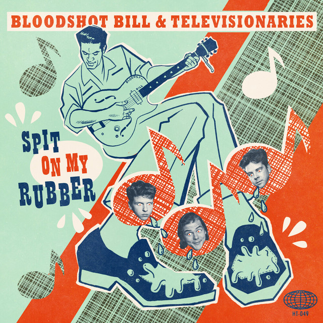 Spit On My Rubber cover art