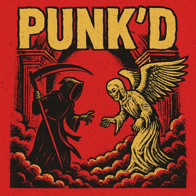 Funked Dup 1 release artwork