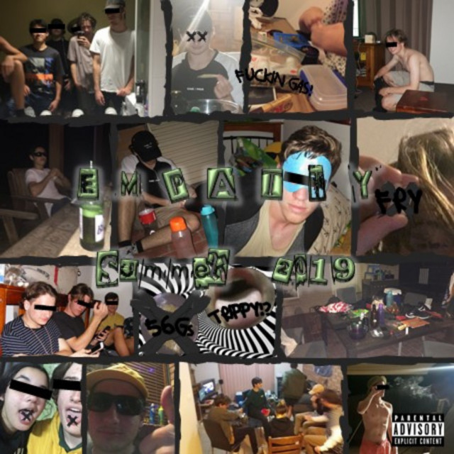 Summer 2019 cover art