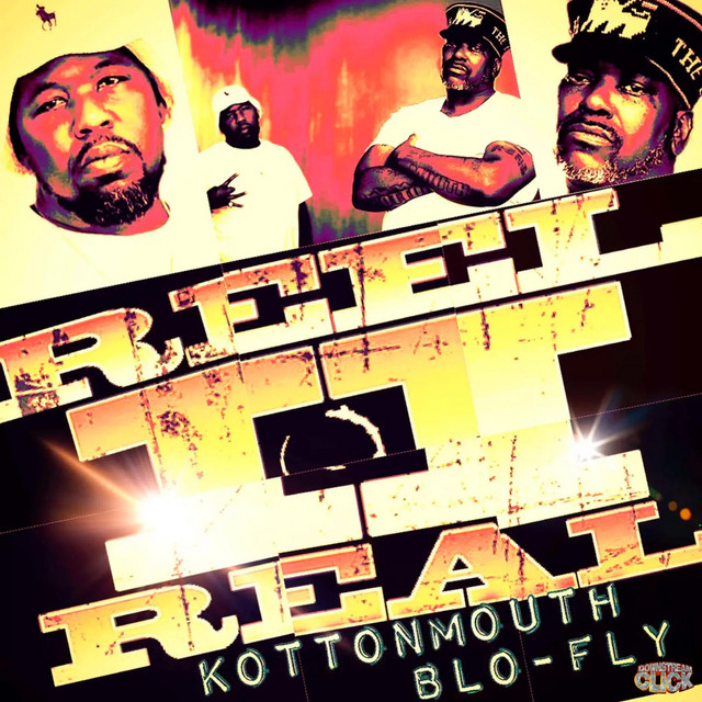 Reel II Real cover