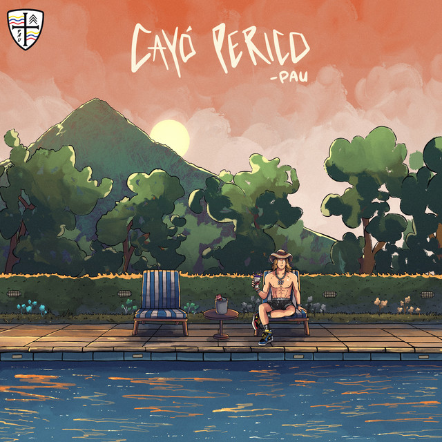 Cayó Perico cover art
