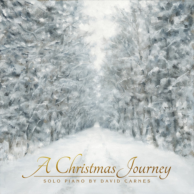 A Christmas Journey cover art