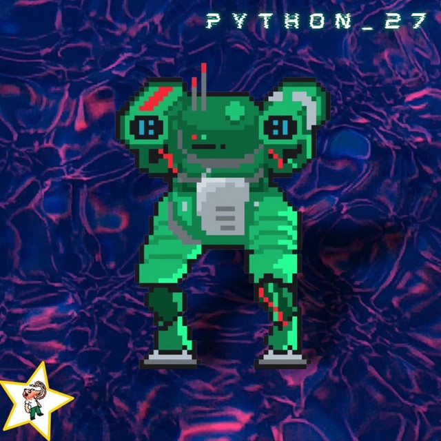 PYTHON_27 cover art