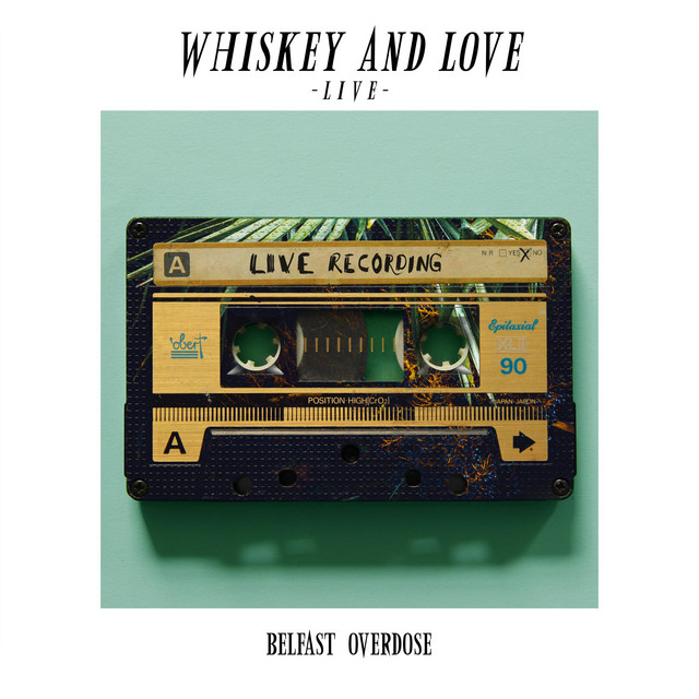 Whiskey and Love (Live at Sonic Sessions)