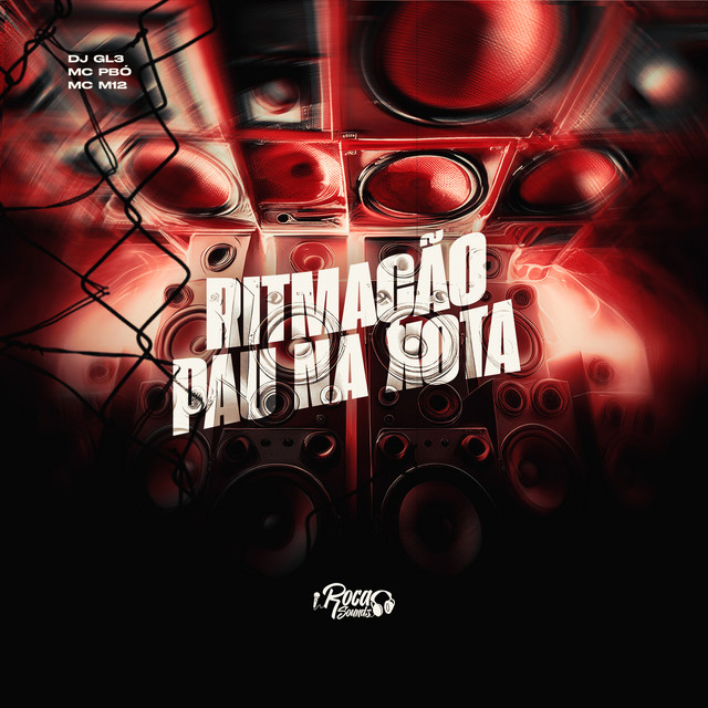 Ritmação Pau na Xota