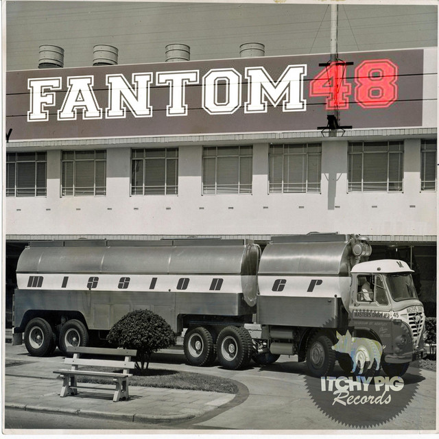 Mission cover art