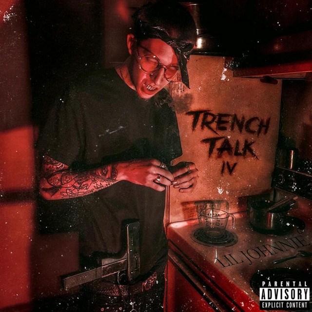 Trench Talk IV cover art