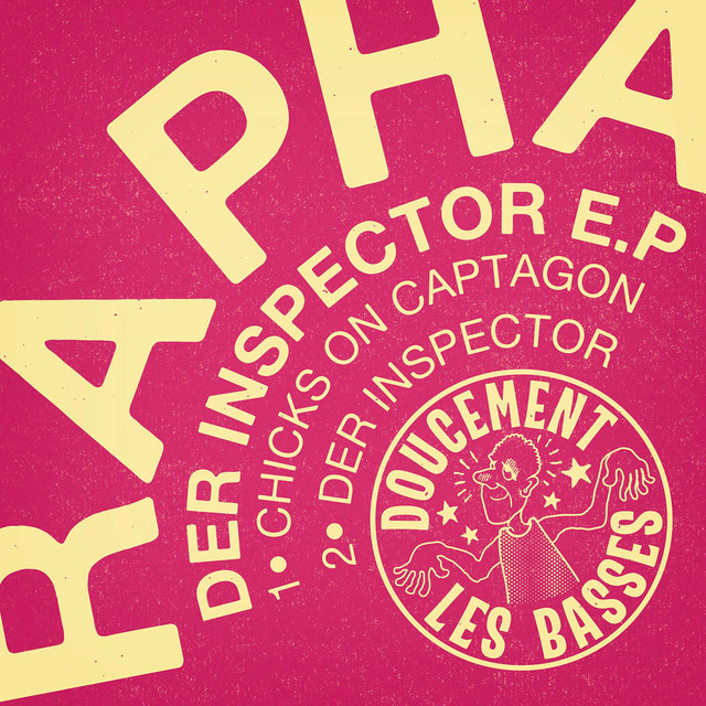 Der Inspector cover art