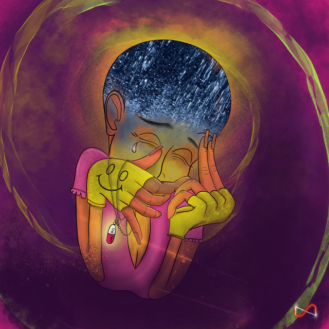 Voices in My Mind cover art