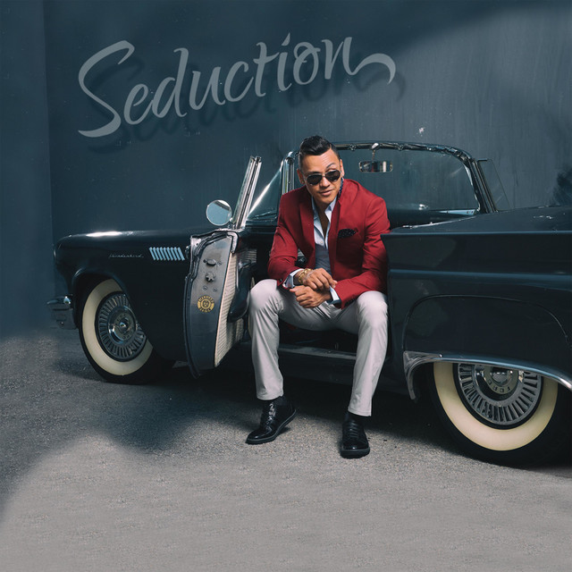 Seduction cover art
