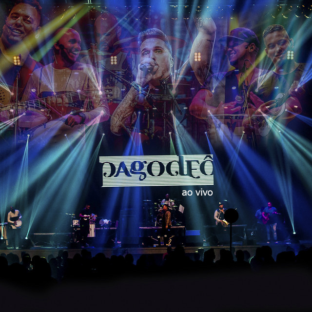 Pagodeô (Ao Vivo) cover art