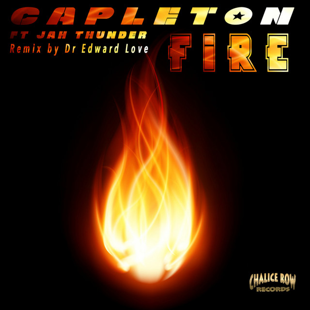 Fire (Remix) cover art