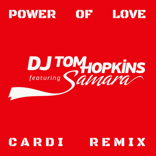 Power of Love - Cardi Radio Mix