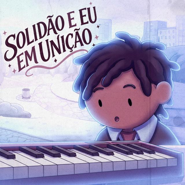 Solidão e Eu em União cover