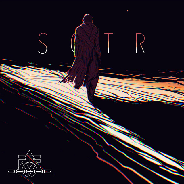 Обкладинка: SOTR — RE.DEIFIED