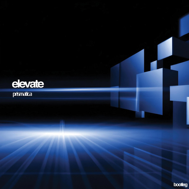 Elevate cover art