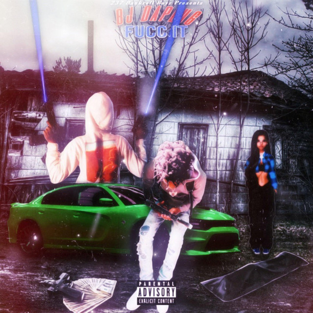Fu It cover art