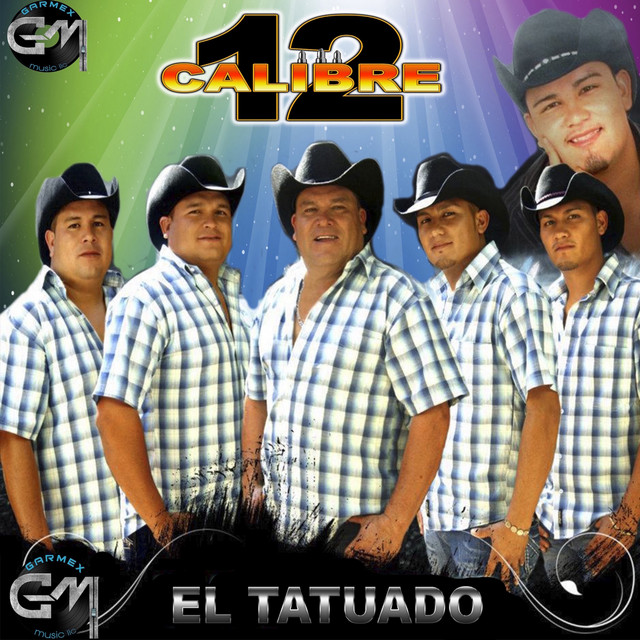 El Tatuado cover art