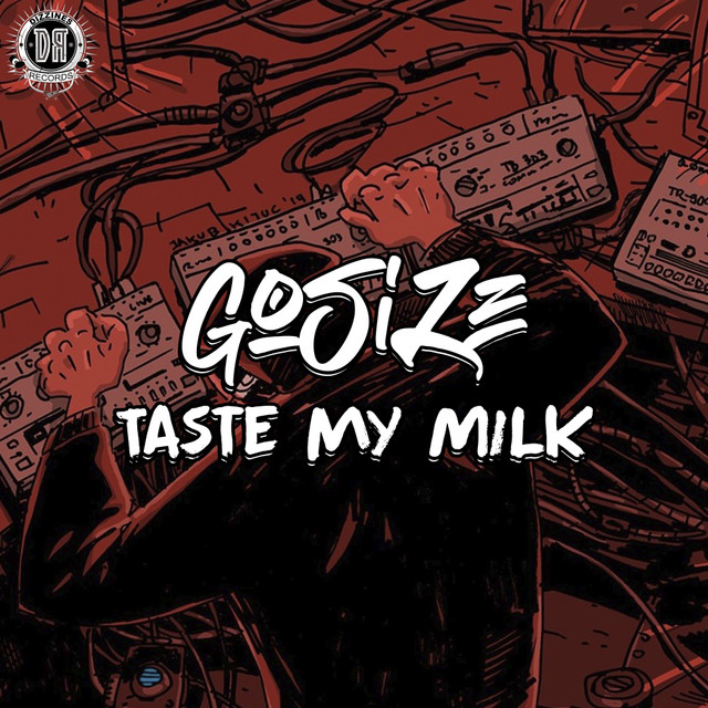 Taste My Milk [The Album] cover art