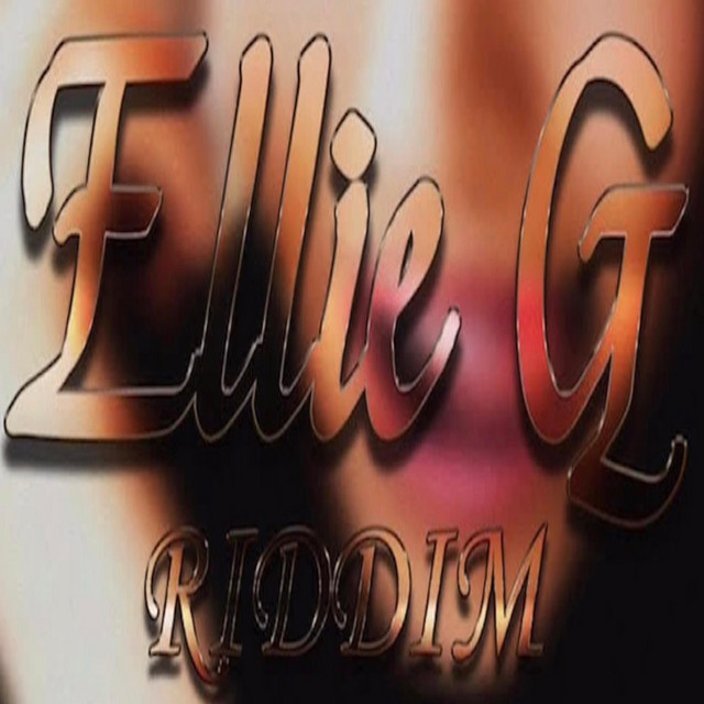 Ellie G Riddim 2.0 cover art