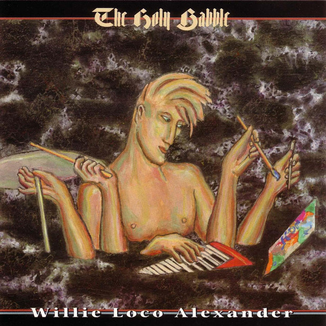 The Holy Babble cover art