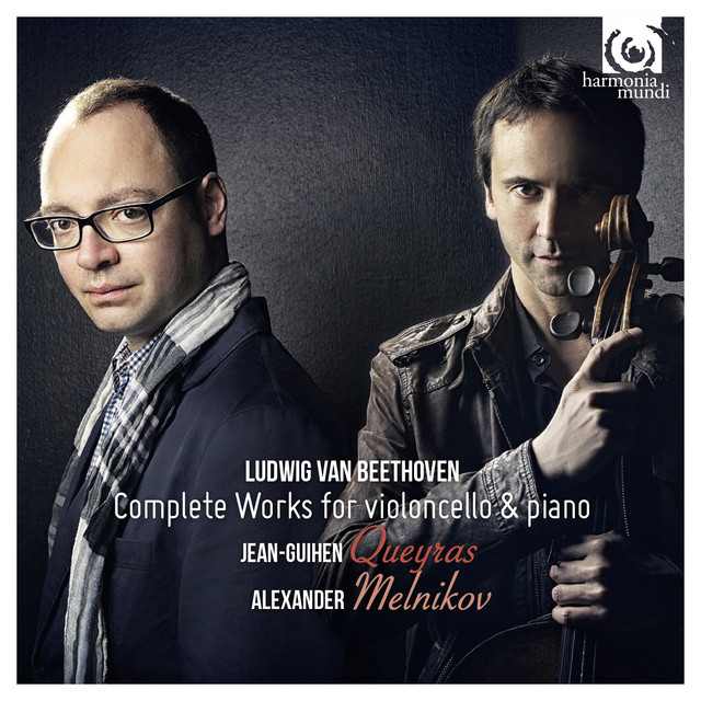 Beethoven: Complete Works for Cello and Piano