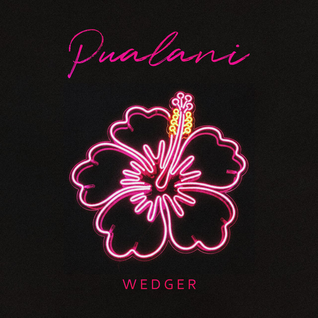 Pualani cover art