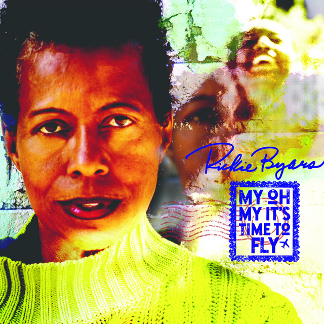 My Oh My It's Time To Fly cover art
