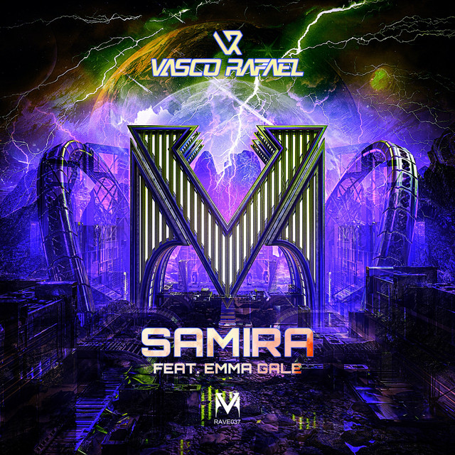 Samira feat. Emma Gale album art