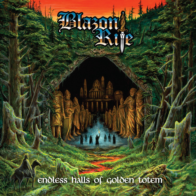 Endless Halls of Golden Totem cover art