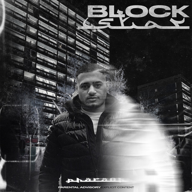 BLOCK STAR cover art