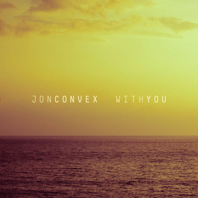 With You cover